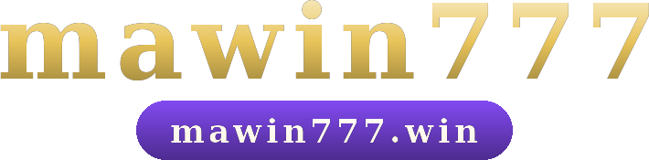 mawin777 โลโก้